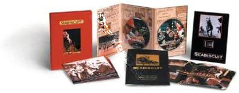 Seabiscuit |   DVD